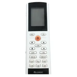 ریموت کنترل گری مدل  18F81 مناسب برای کولر گازی GREE