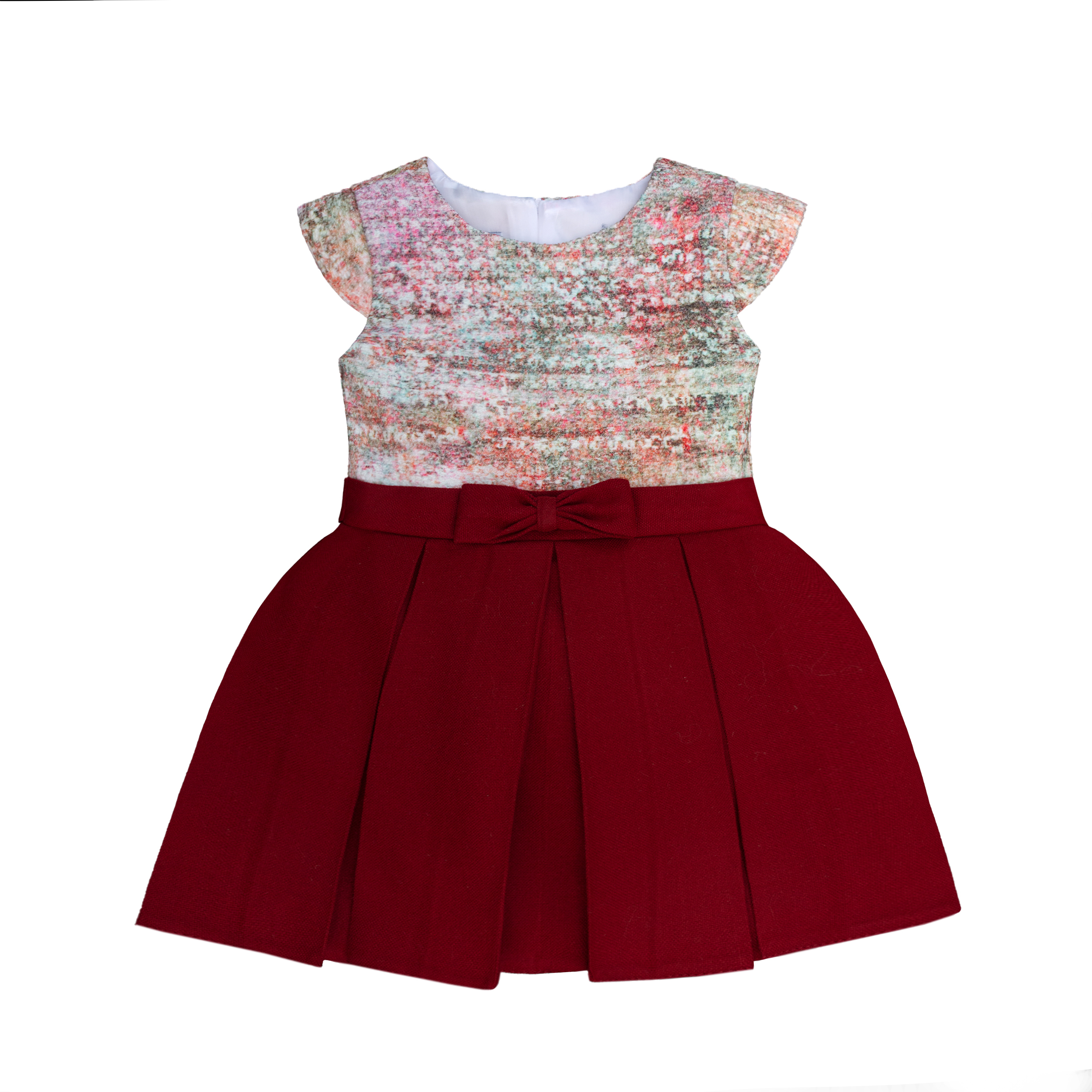 پیراهن دخترانه کد 9906