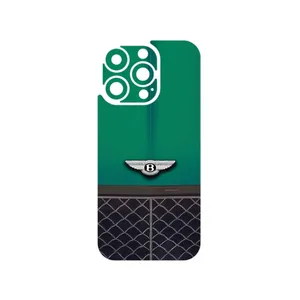 MAHOOT Bentley Cover Sticker for Apple iPhone 16 Pro