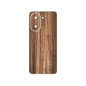MAHOOT Light_Walnut_Wood Cover Sticker for Xiaomi Poco C71