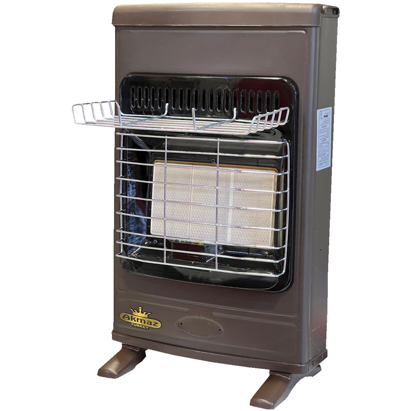 بخاری گازی آکماز مدل 400