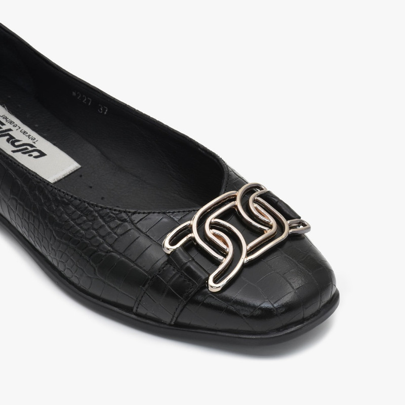 کفش زنانه چرم تهران مدل R23