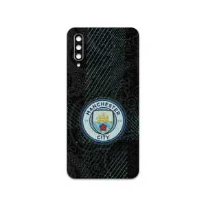 MAHOOT  Manchester-City Cover Sticker for Samsung Galaxy A50