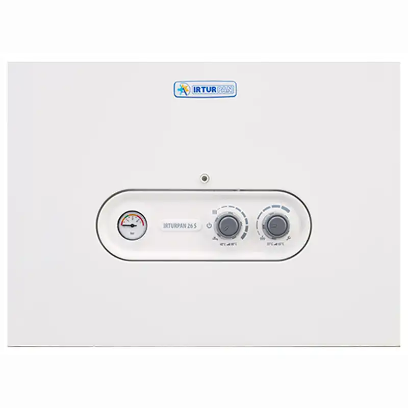 پکیج شوفاژ دیواری ایرتورپن مدل 22S