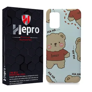 HEPRO MC Cover for Samsung Galaxy A03S