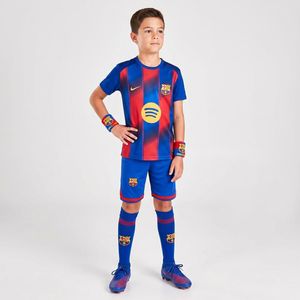 ست 5 تکه لباس ورزشی پسرانه مدل بارسلونا طرح یامال کد 2026