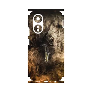 MAHOOT Saxophone-FullSkin Cover Sticker for Oppo A58 4G