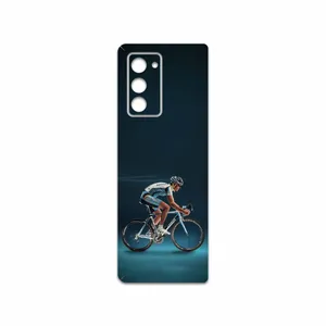 MAHOOT Road cycling Cover Sticker for Samsung Galaxy Z FOLD 2