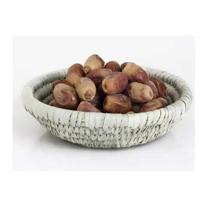 سبد حصیری مدل کپوبافی کد KS20