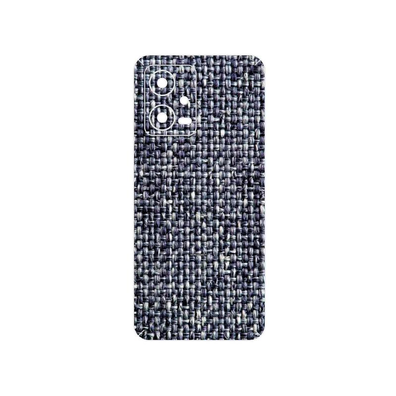 برچسب پوششی ماهوت مدل Fabric Texture 6 مناسب برای گوشی موبایل شیائومی Poco X5