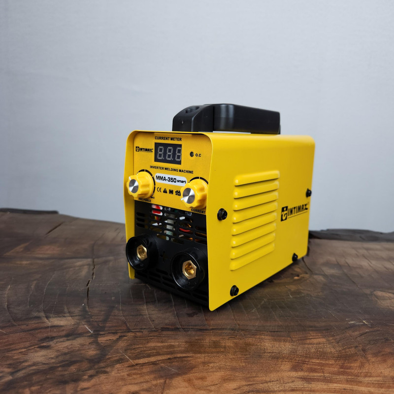 اینورتر جوشکاری 350 آمپر اینتیمکث کد MMA-350smart اینورتر جوشکاری 350 آمپر اینتیمکث کد MMA-350smart