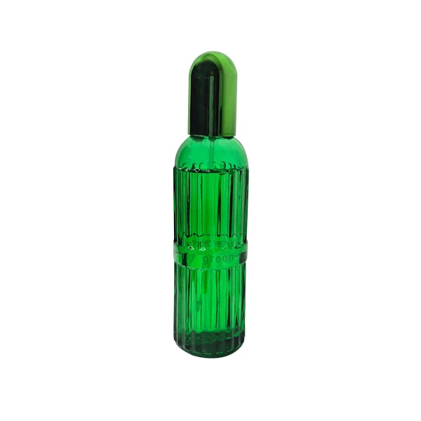 ادوتویلت زنانه کالر می مدل Green با رایحه خنک حجم 90 میلیلیتر