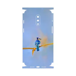 MAHOOT Cyanocitta cristata-FullSkin Cover Sticker for OnePlus 7