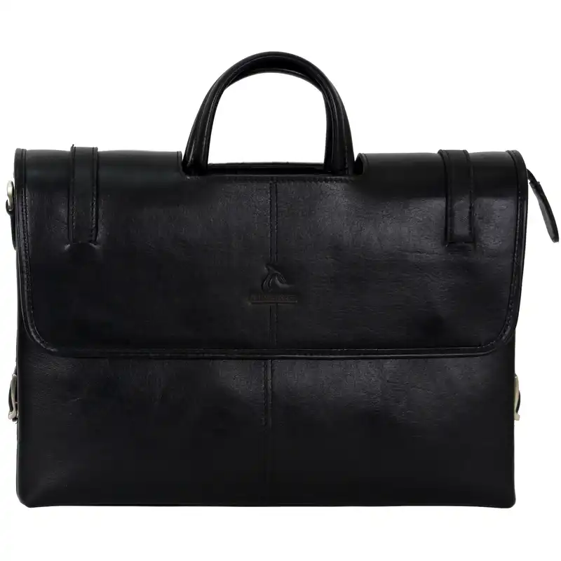 کیف اداری زنانه چرم بارز مدل DZ1.nw