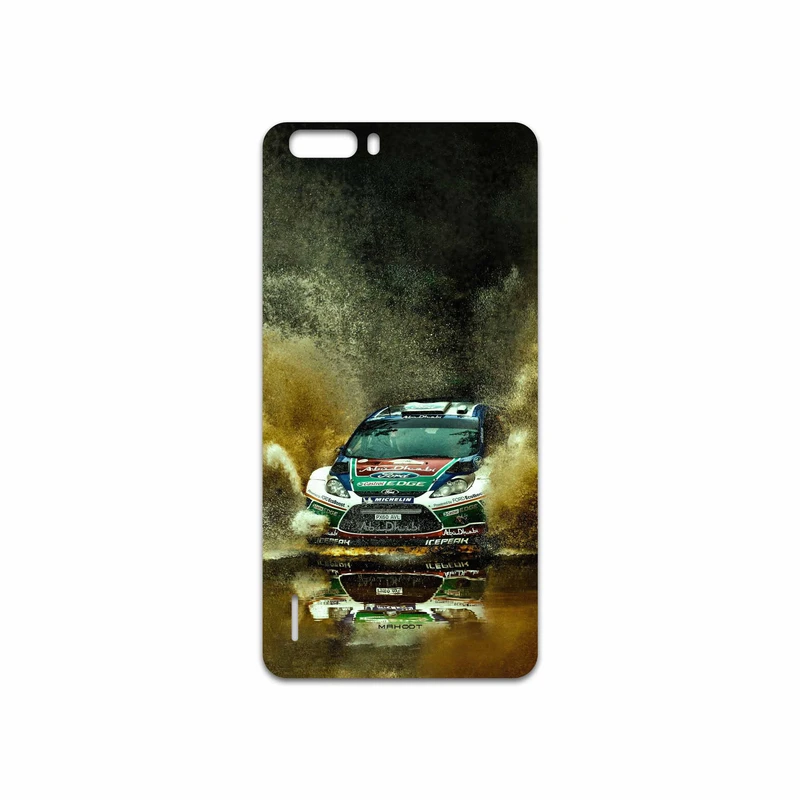 برچسب پوششی ماهوت مدل Rally مناسب برای گوشی موبایل آنر 6 Plus