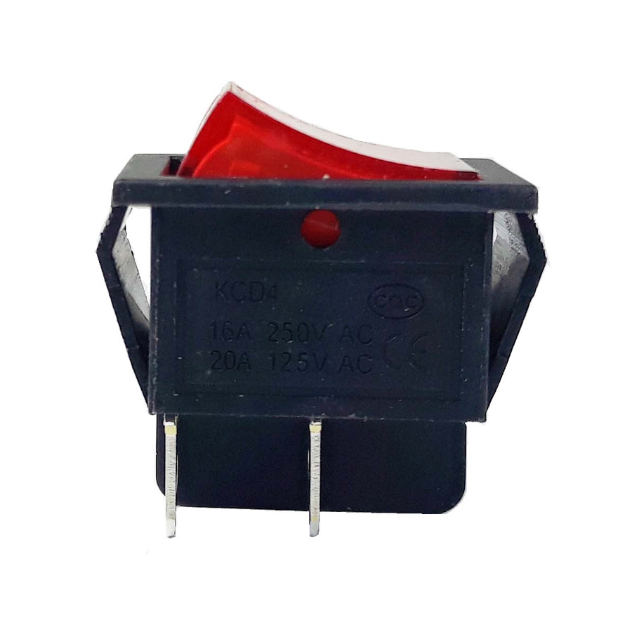 کلید راکر مدل 4PIN-996