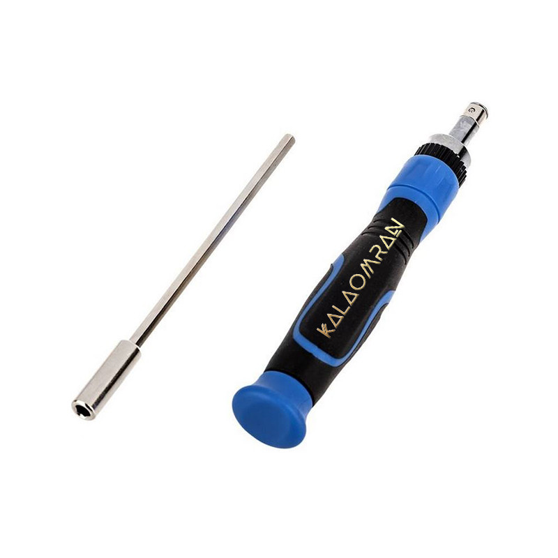 مجموعه 32 عددی سری پیچ گوشتی نووا مدل NT 1328