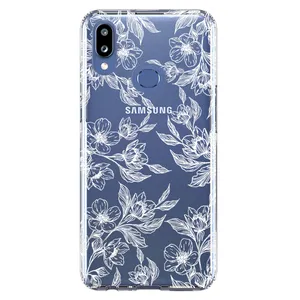  Megafone Flower C50-W Cover For Samsung Galaxy A10 S