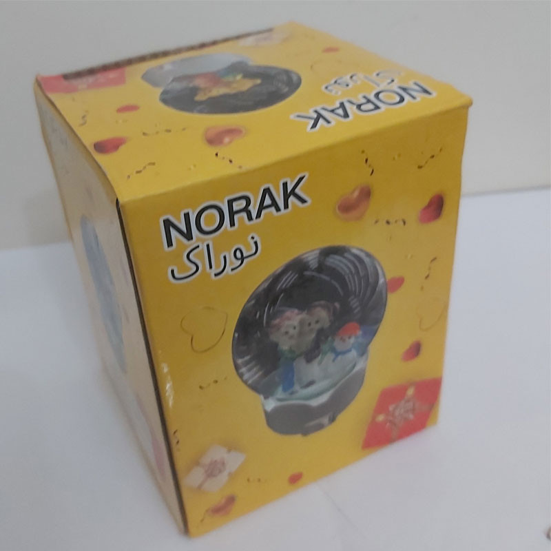 چراغ خواب کودک نوراک طرح 02