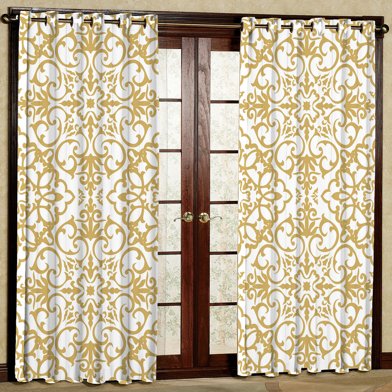  پرده مدل مخمل پانچی کد 1901 سایز 140x280 سانتی متر