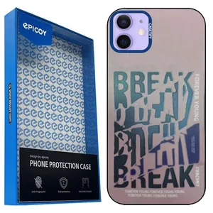 Epicoy Break Cover For Apple iPhone 11