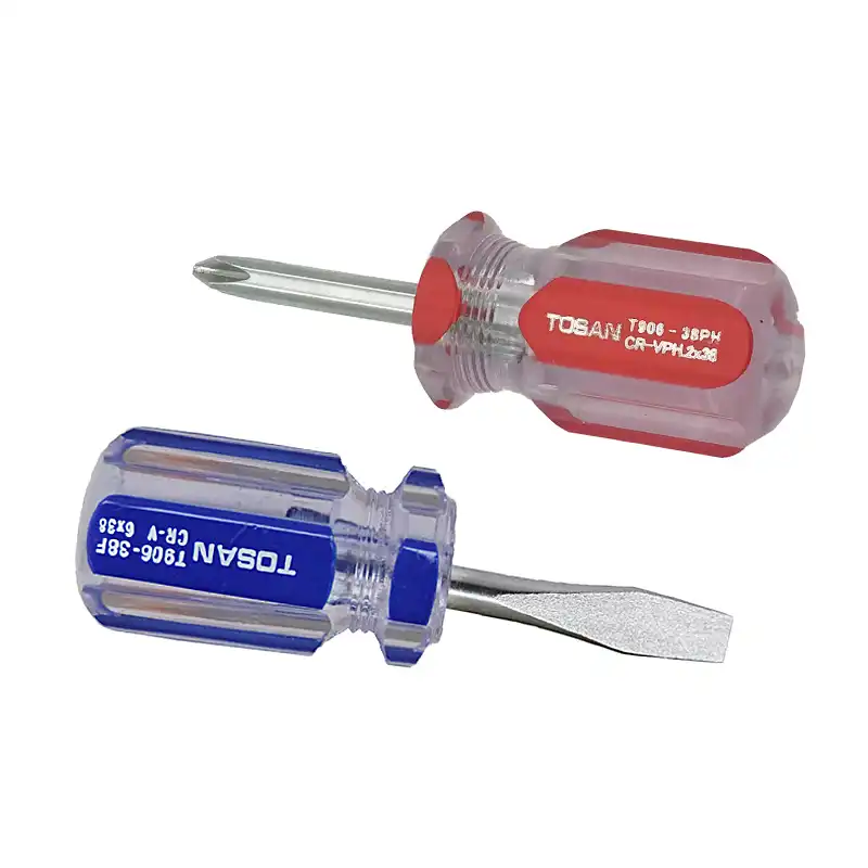 پیچ گوشتی مشتی توسن کد TSN-0369-022 مجموعه دو عددی