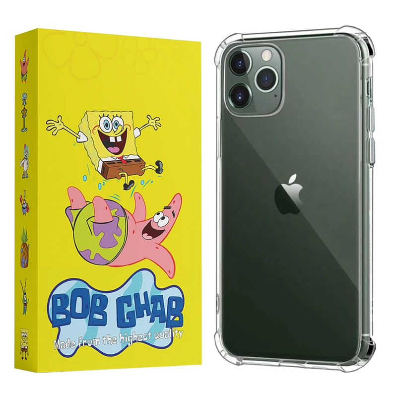 کاور باب قاب مدل JELEB مناسب برای گوشی موبایل اپل iPhone 11 Pro Max