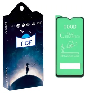 TICF +HD Screen Protector For Xiaomi NOTE 8