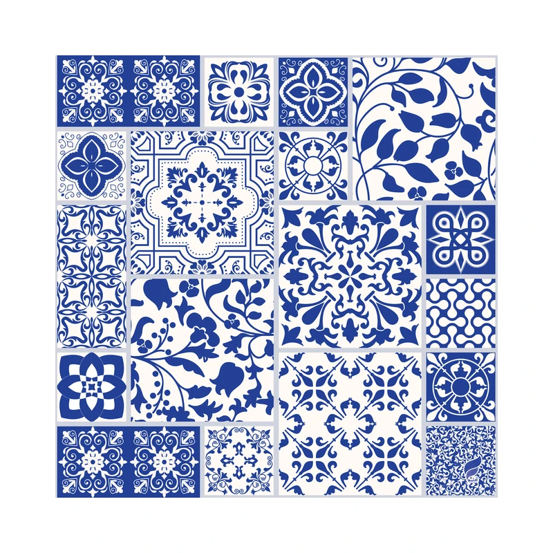 رومیزی آدنو مدل تهمینه سایز 150x150 سانتی متر