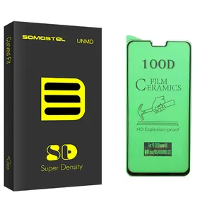 Somastel SD Glass Ceramics Screen Protector For Huawei هوآوی Y9 2019