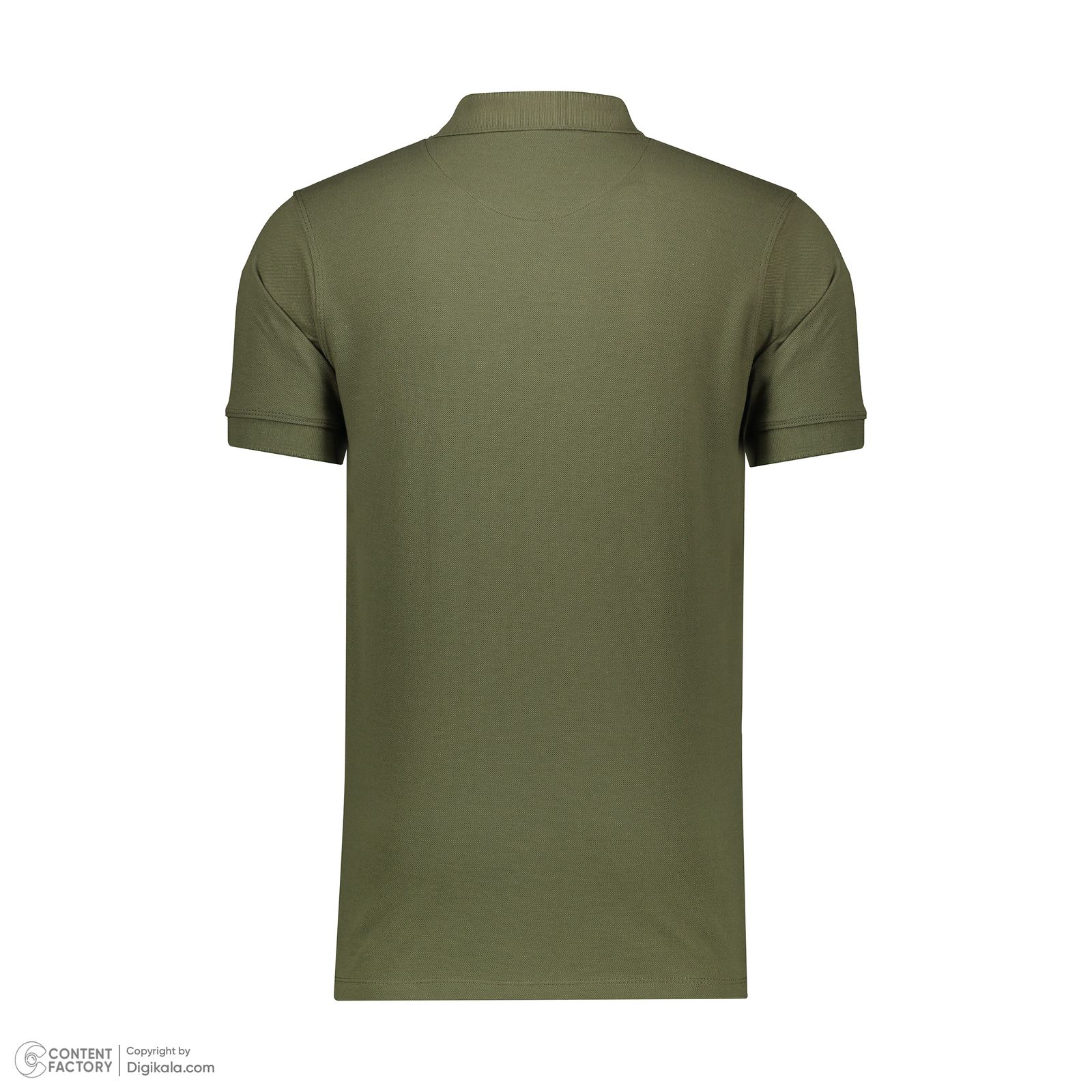 پولوشرت آستین کوتاه مردانه تریکو پاییزان مدل PB300 - - 84