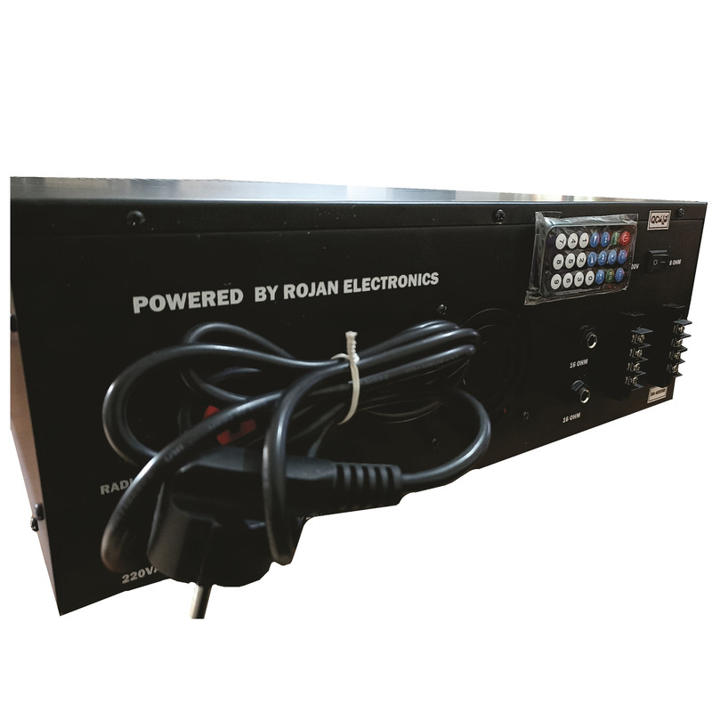 اکو آمپلی فایر اکو روژان مدل VL600