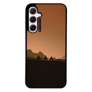 AKAM AMC-WSGA35-DESERT-20 Cover For Samsung Galaxy A35