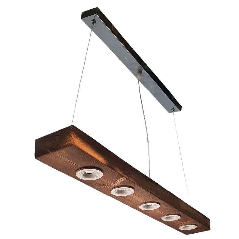 لوستر مدل ال ای دی