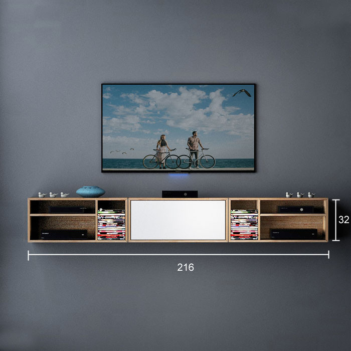 میز تلویزیون دیواری مدل SO21168