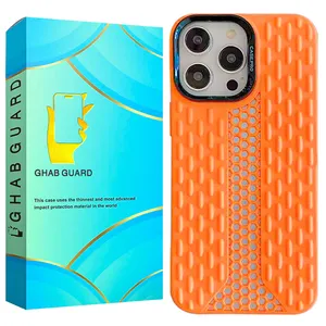 Ghab Guard CPROG Cover for Apple iPhone 15 Pro