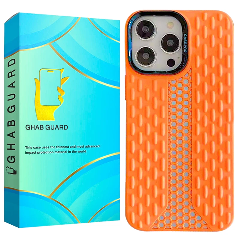 کاور قاب گارد مدل CPROG مناسب برای گوشی موبایل اپل iPhone 15 Pro Max