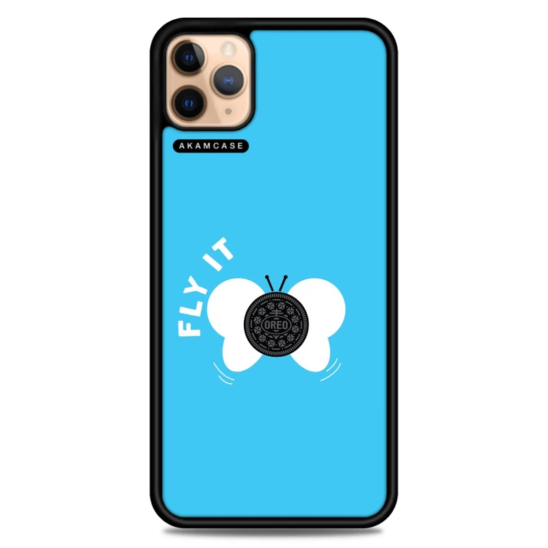 کاور آکام مدل AMC-WA11PRO-OREO15 مناسب برای گوشی موبایل اپل iPhone 11 Pro