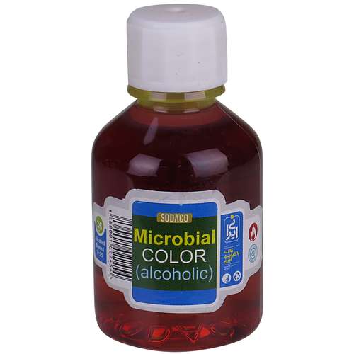 جوهر رنگ رزین اپوکسی سوداکو مدل Mi حجم 36 میلی لیتر