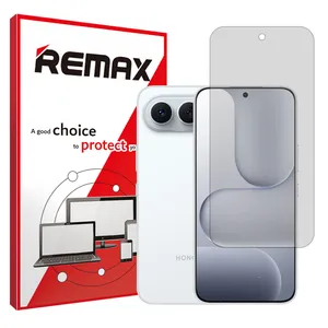 Remax Transparent Screen Protector Full Screen Model Suitable for Honor 500 Mobile Phone
