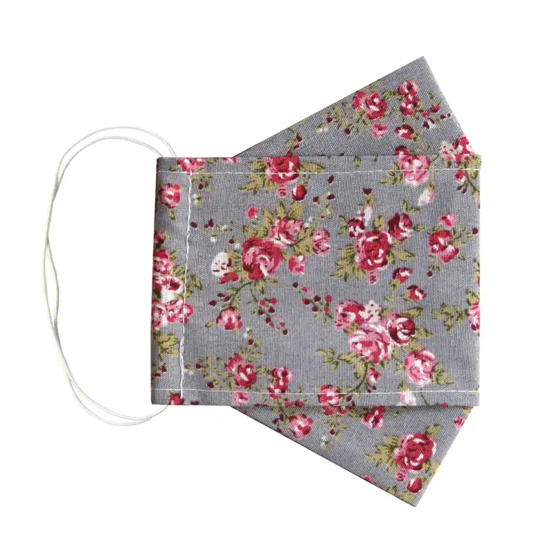 ماسک تزیینی مدل رز