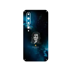 MAHOOT Emma Watson Cover Sticker for Xiaomi Mi 10 5G
