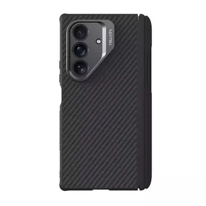 Nillkin CarboProp Magnetic MagSafe Pen Holder CutOut Version case for Samsung Galaxy Z Fold 7