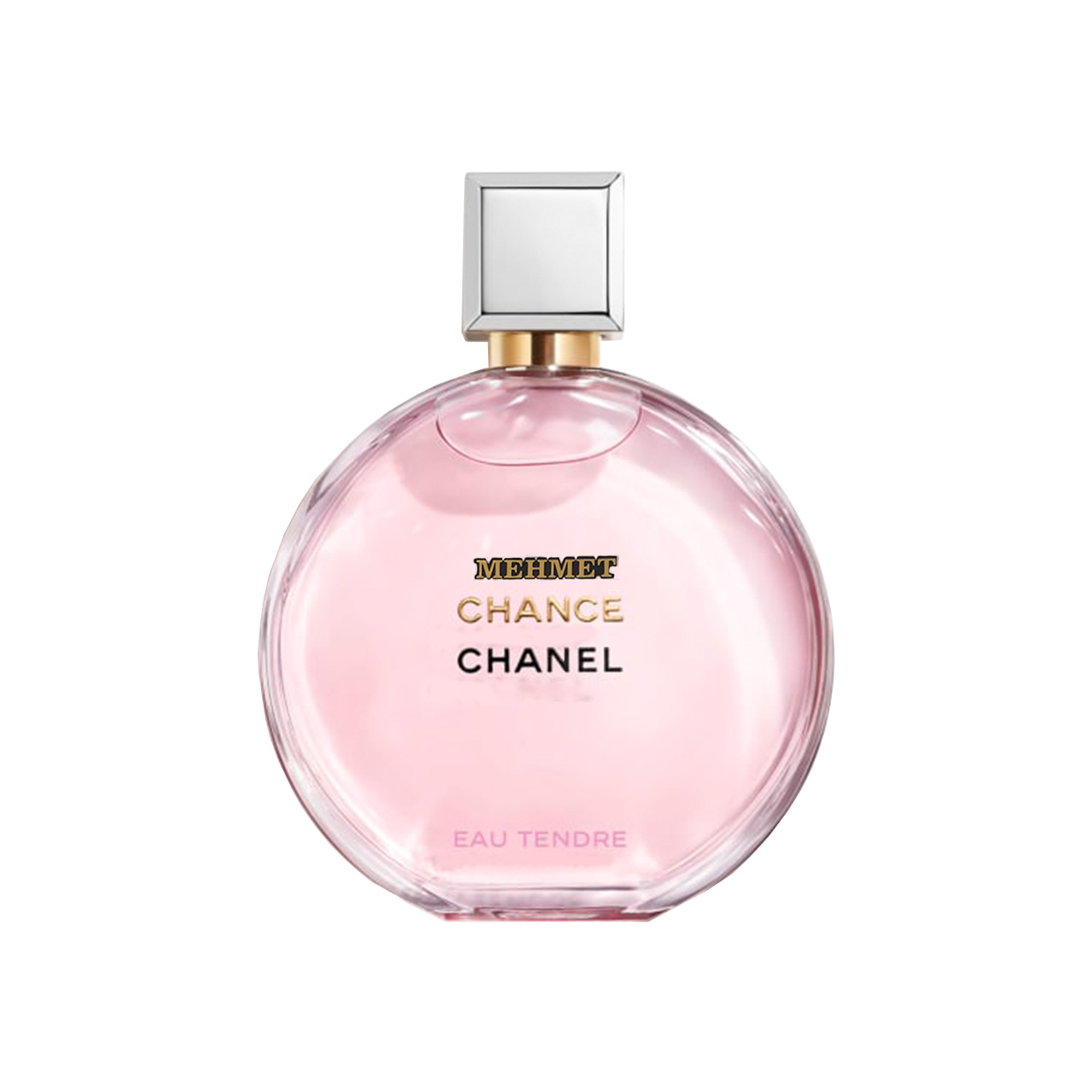 تستر ادو پرفیوم زنانه مهمت مدل Chance Chanel حجم 100 میلی لیتر