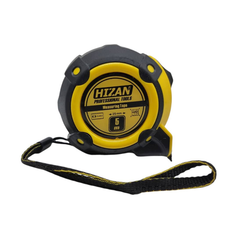 متر 5 متری هیزان  مدل 25