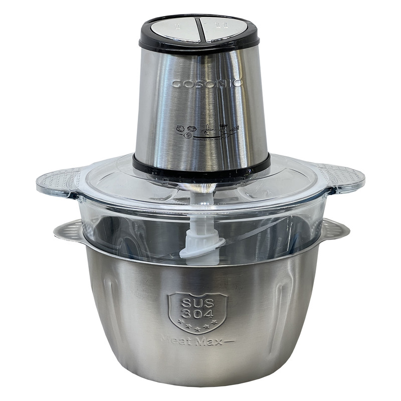 خردکن مدل 403 دو کاسه خردکن مدل 403 دو کاسه