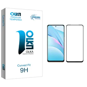 Cooling Olka glass Screen Protector For Xiaomi Mi 10T Lite 5G