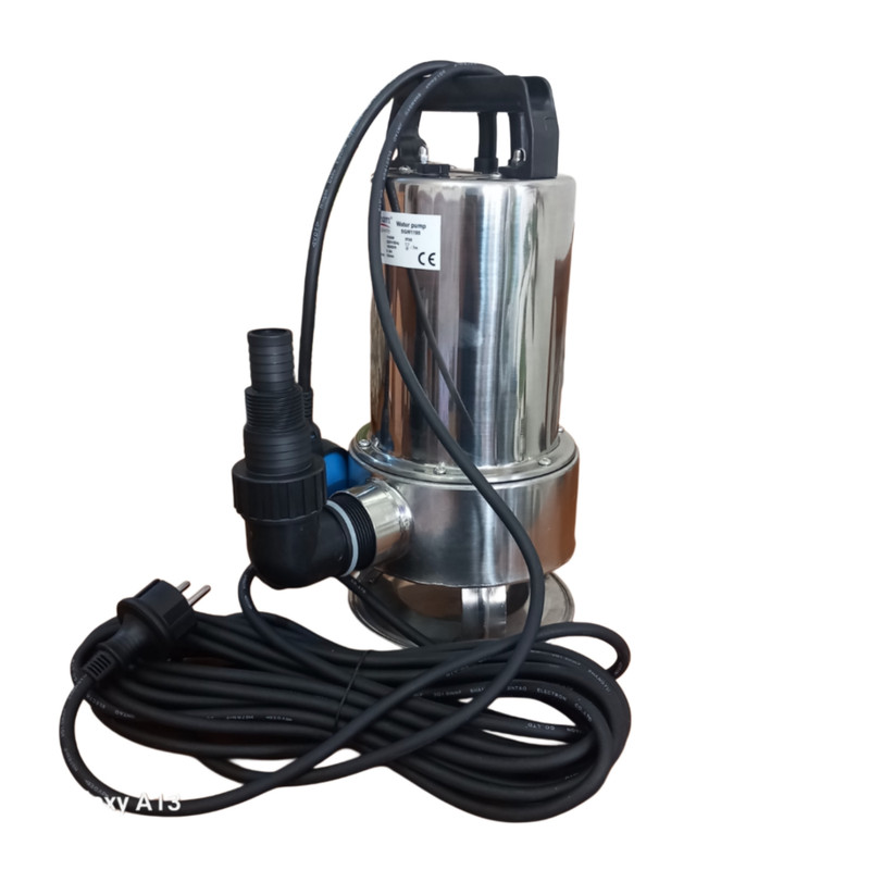 پمپ لجنکش 1/5 اسب بخار استریم مدل SGW1100 فلوتردار