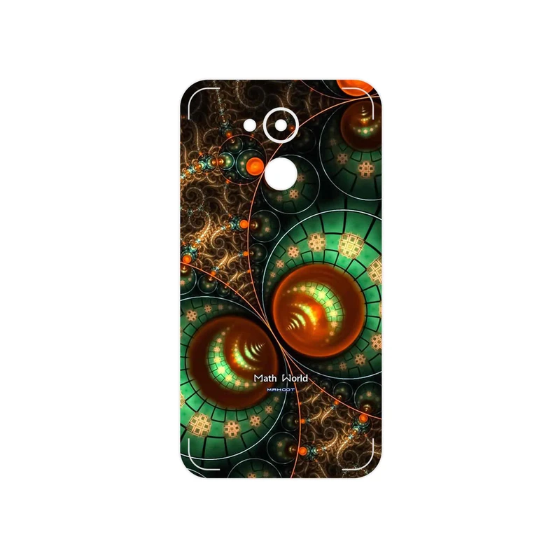 برچسب پوششی ماهوت مدل Mathematical Geometric Shape 3 مناسب برای گوشی موبایل آنر 5C Pro