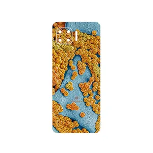 MAHOOT Atom Universe 7 Cover Sticker for Motorola Moto G 5G Plus